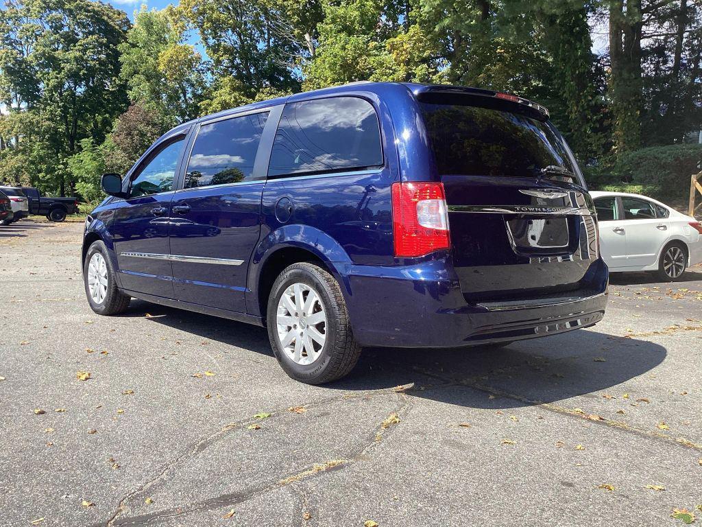 used 2014 Chrysler Town & Country car, priced at $7,995