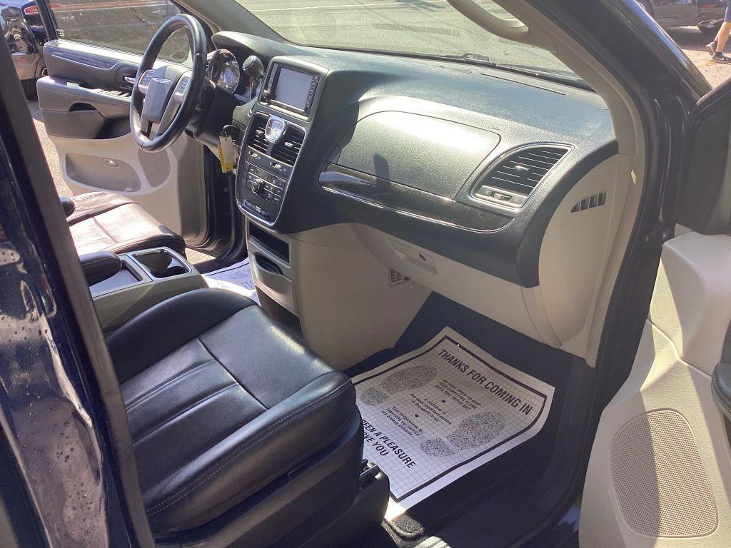used 2014 Chrysler Town & Country car, priced at $7,995