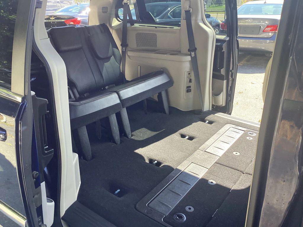 used 2014 Chrysler Town & Country car, priced at $7,995