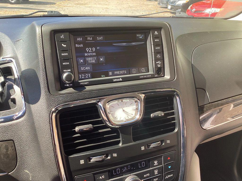 used 2014 Chrysler Town & Country car, priced at $7,995