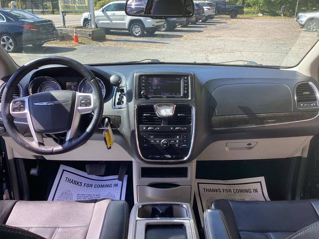 used 2014 Chrysler Town & Country car, priced at $7,995