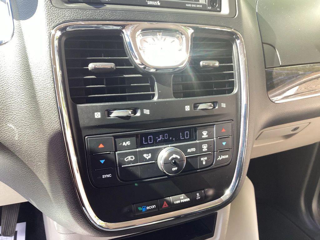 used 2014 Chrysler Town & Country car, priced at $7,995