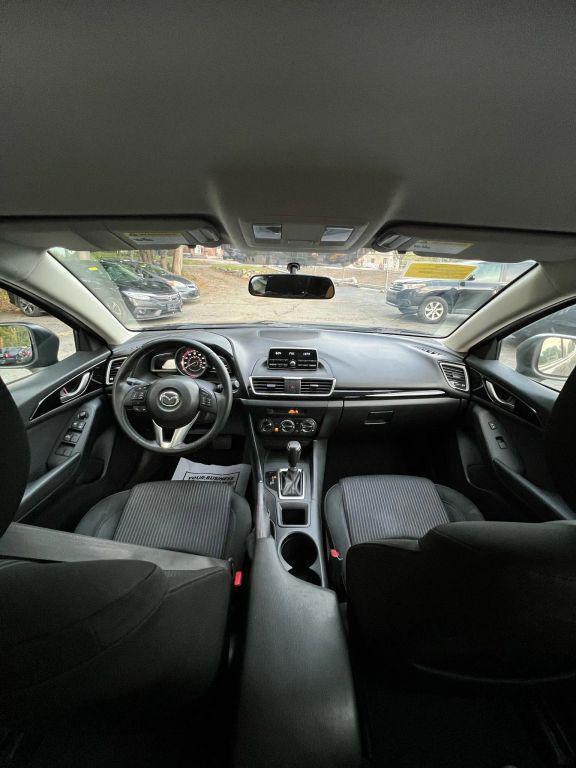 used 2014 Mazda Mazda3 car, priced at $6,995