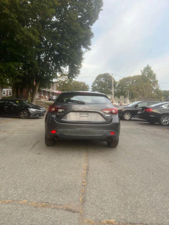 used 2014 Mazda Mazda3 car, priced at $6,995