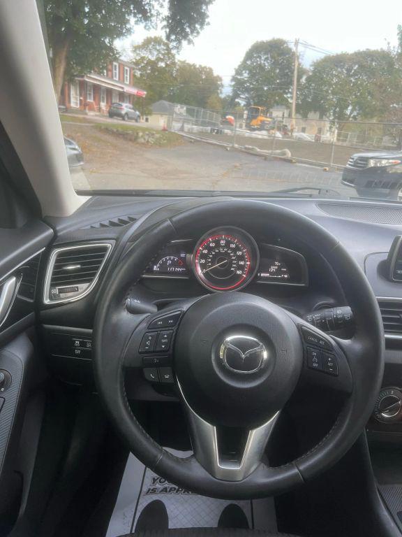 used 2014 Mazda Mazda3 car, priced at $6,995