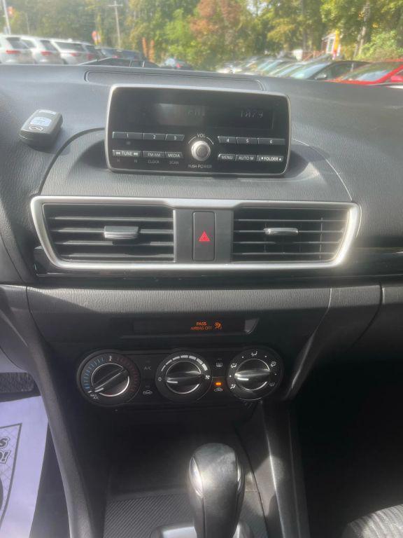 used 2014 Mazda Mazda3 car, priced at $6,995