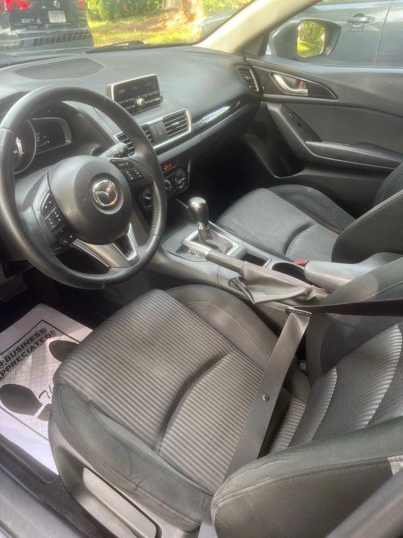 used 2014 Mazda Mazda3 car, priced at $6,995