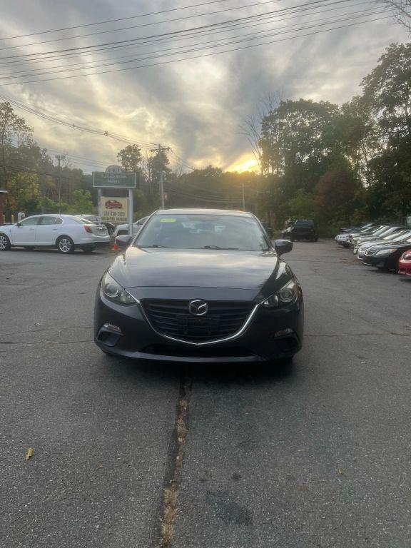 used 2014 Mazda Mazda3 car, priced at $6,995