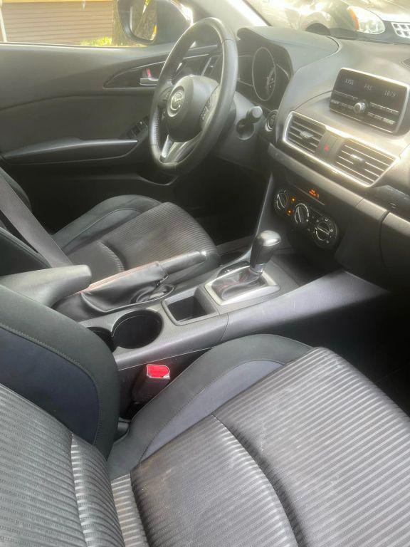 used 2014 Mazda Mazda3 car, priced at $6,995