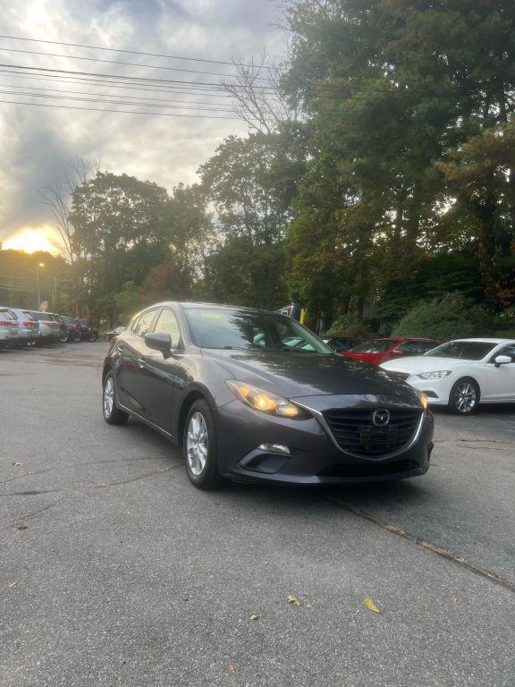 used 2014 Mazda Mazda3 car, priced at $6,995