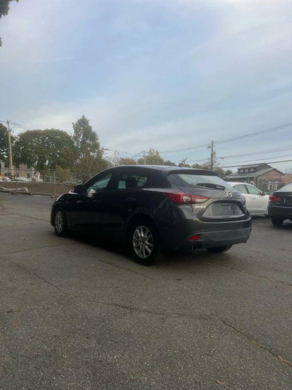 used 2014 Mazda Mazda3 car, priced at $6,995