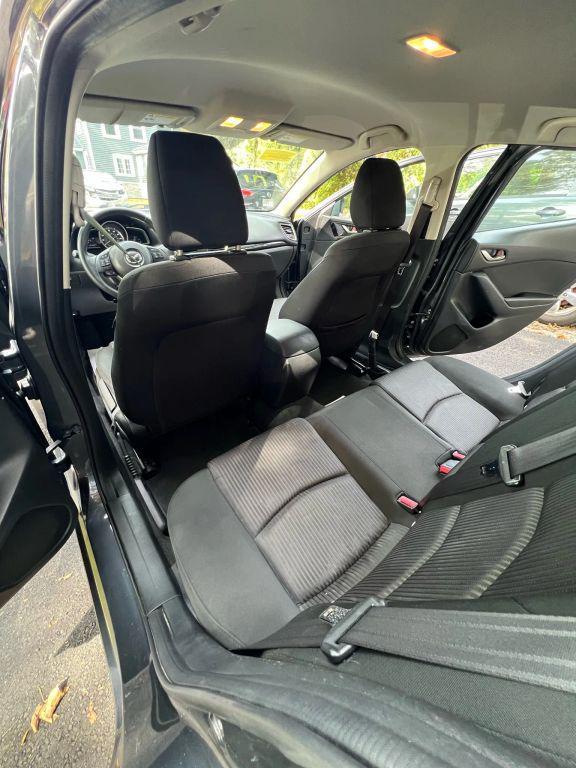 used 2014 Mazda Mazda3 car, priced at $6,995