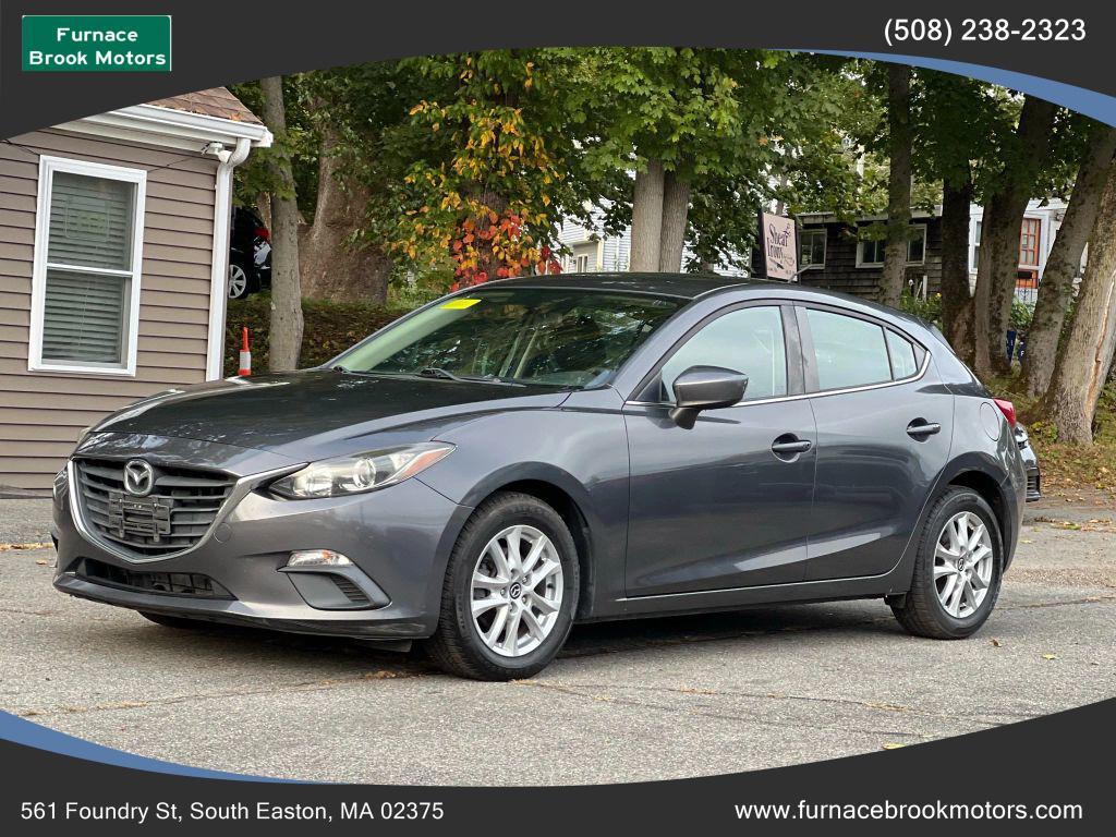 used 2014 Mazda Mazda3 car, priced at $6,995