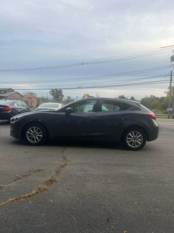 used 2014 Mazda Mazda3 car, priced at $6,995