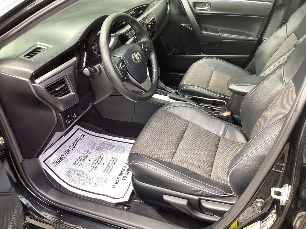 used 2014 Toyota Corolla car, priced at $9,995