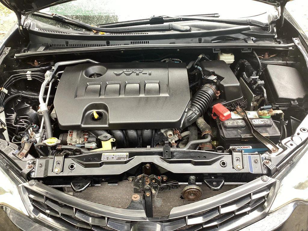 used 2014 Toyota Corolla car, priced at $9,995