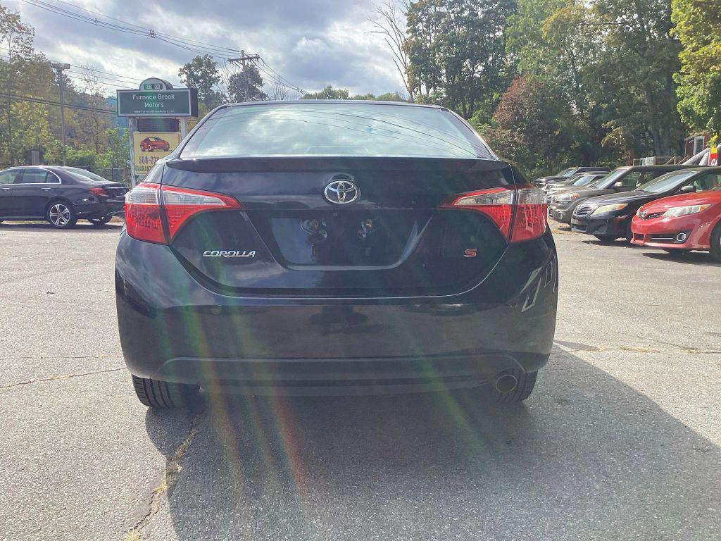 used 2014 Toyota Corolla car, priced at $9,995