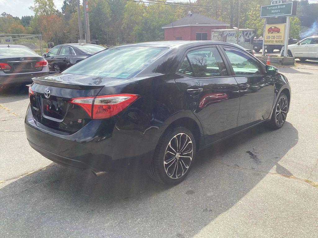 used 2014 Toyota Corolla car, priced at $9,995
