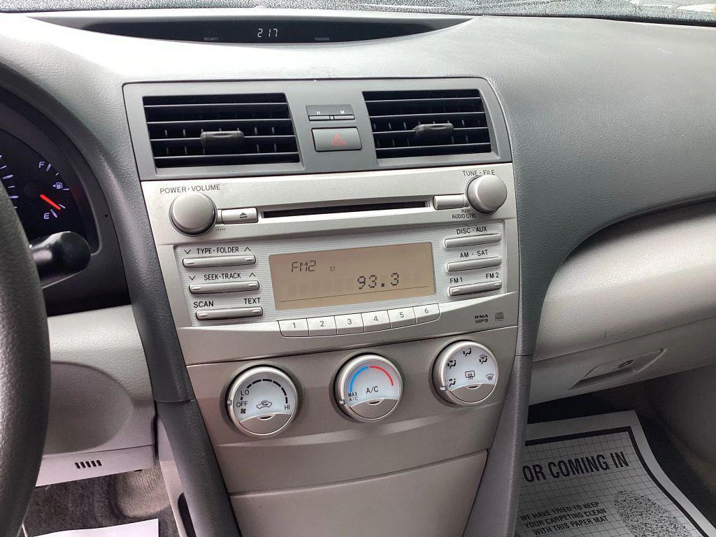 used 2010 Toyota Camry car, priced at $7,995