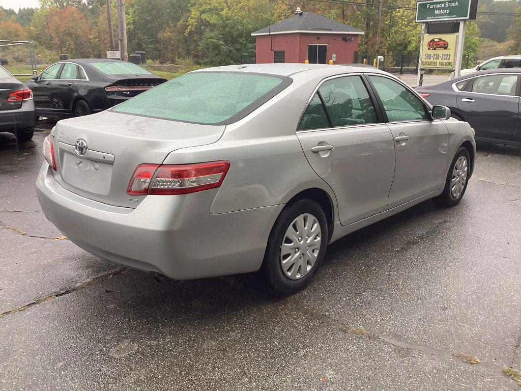 used 2010 Toyota Camry car, priced at $7,995