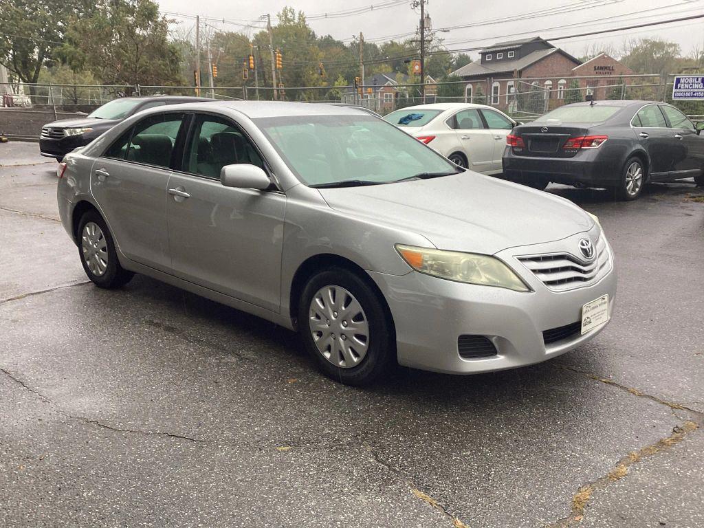 used 2010 Toyota Camry car, priced at $7,995