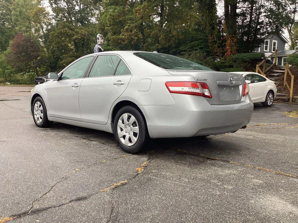 used 2010 Toyota Camry car, priced at $7,995