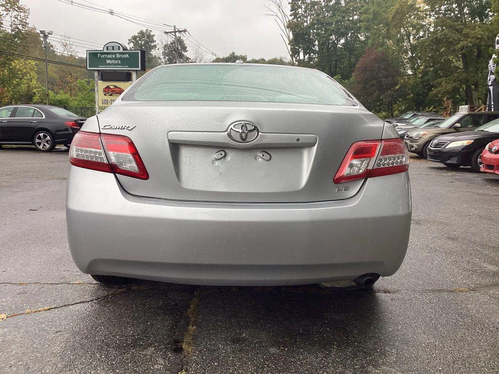 used 2010 Toyota Camry car, priced at $7,995