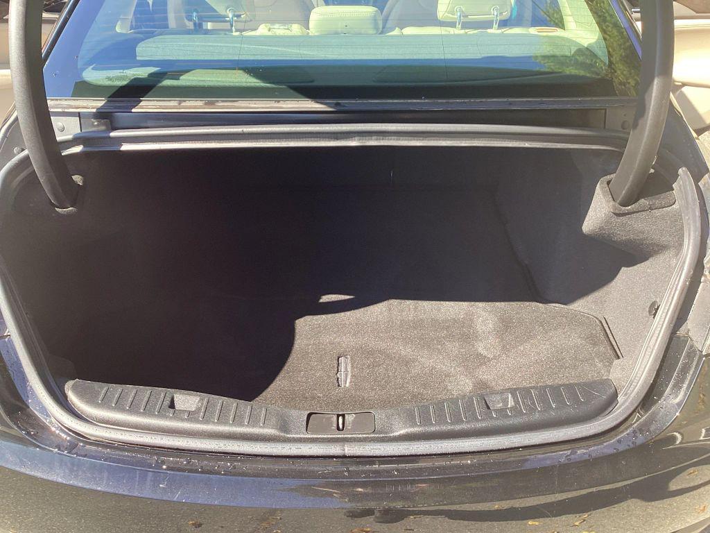 used 2017 Lincoln MKZ car, priced at $13,995