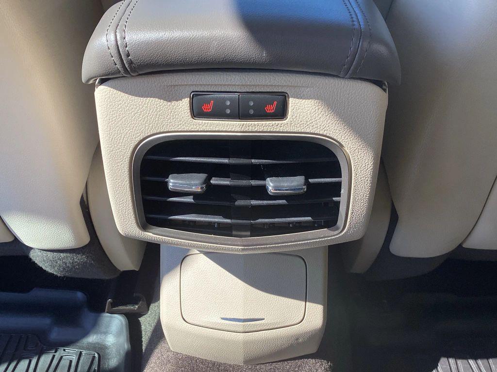 used 2017 Lincoln MKZ car, priced at $13,995