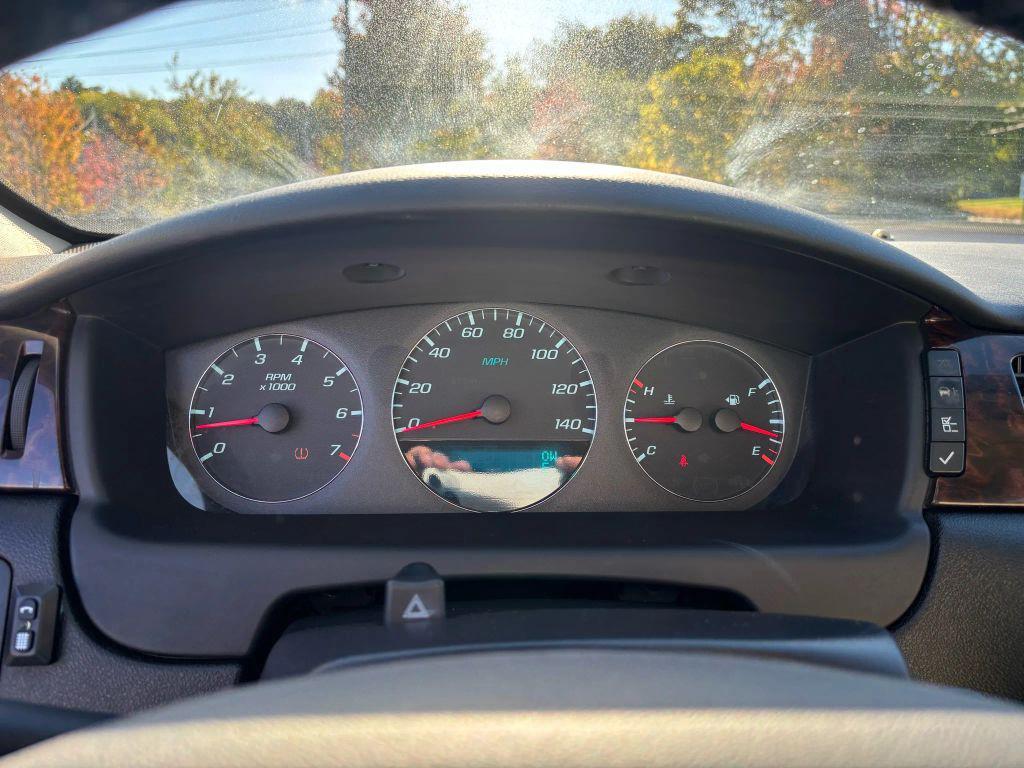 used 2012 Chevrolet Impala car, priced at $4,995