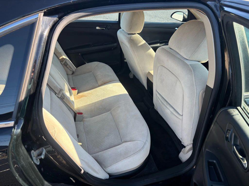 used 2012 Chevrolet Impala car, priced at $4,995