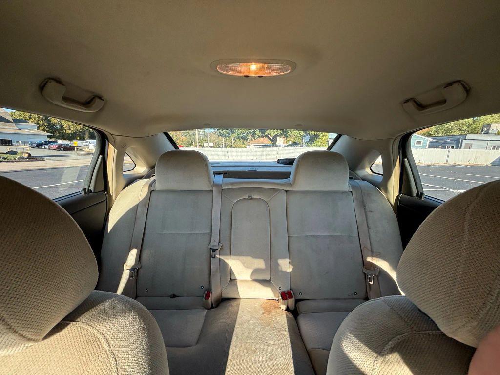 used 2012 Chevrolet Impala car, priced at $4,995