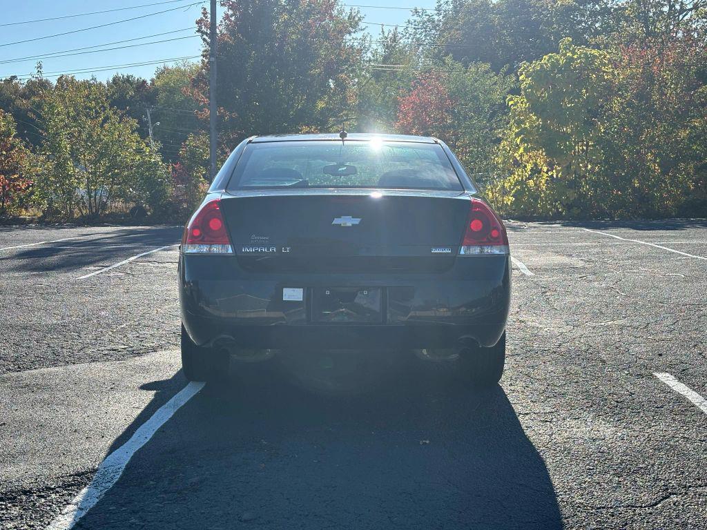 used 2012 Chevrolet Impala car, priced at $4,995