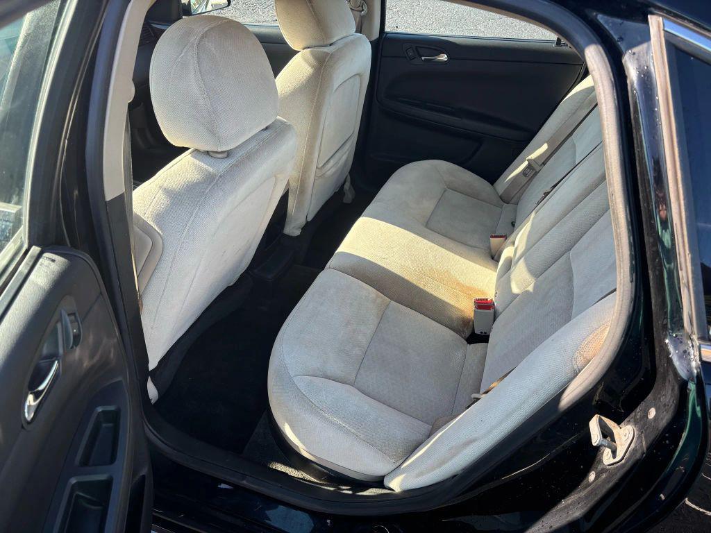 used 2012 Chevrolet Impala car, priced at $4,995