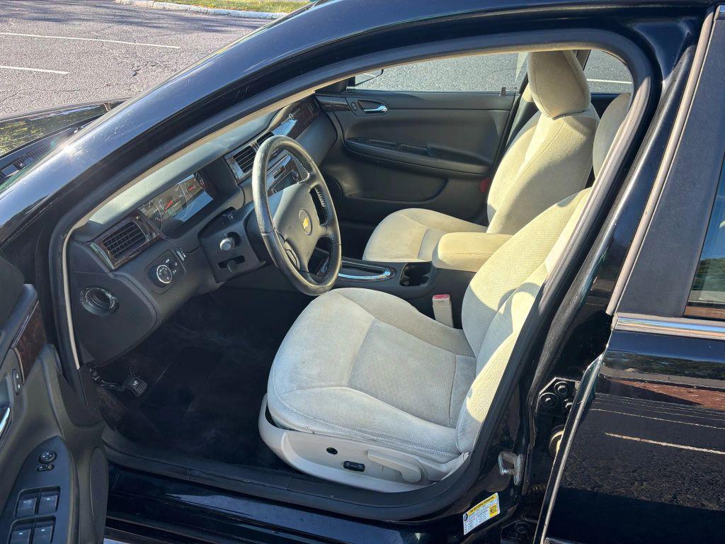 used 2012 Chevrolet Impala car, priced at $4,995
