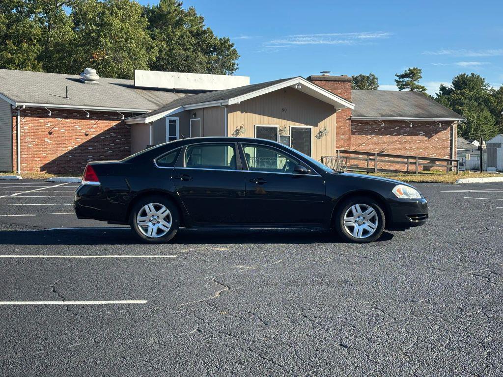 used 2012 Chevrolet Impala car, priced at $4,995