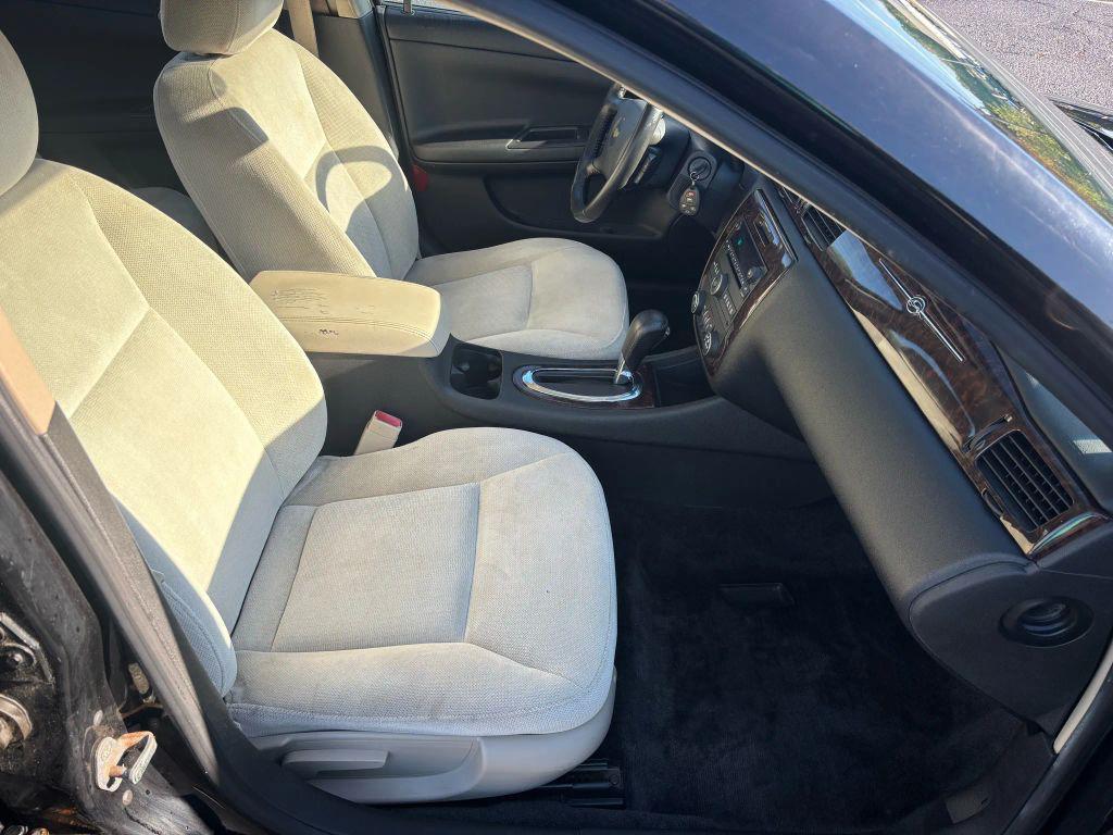 used 2012 Chevrolet Impala car, priced at $4,995