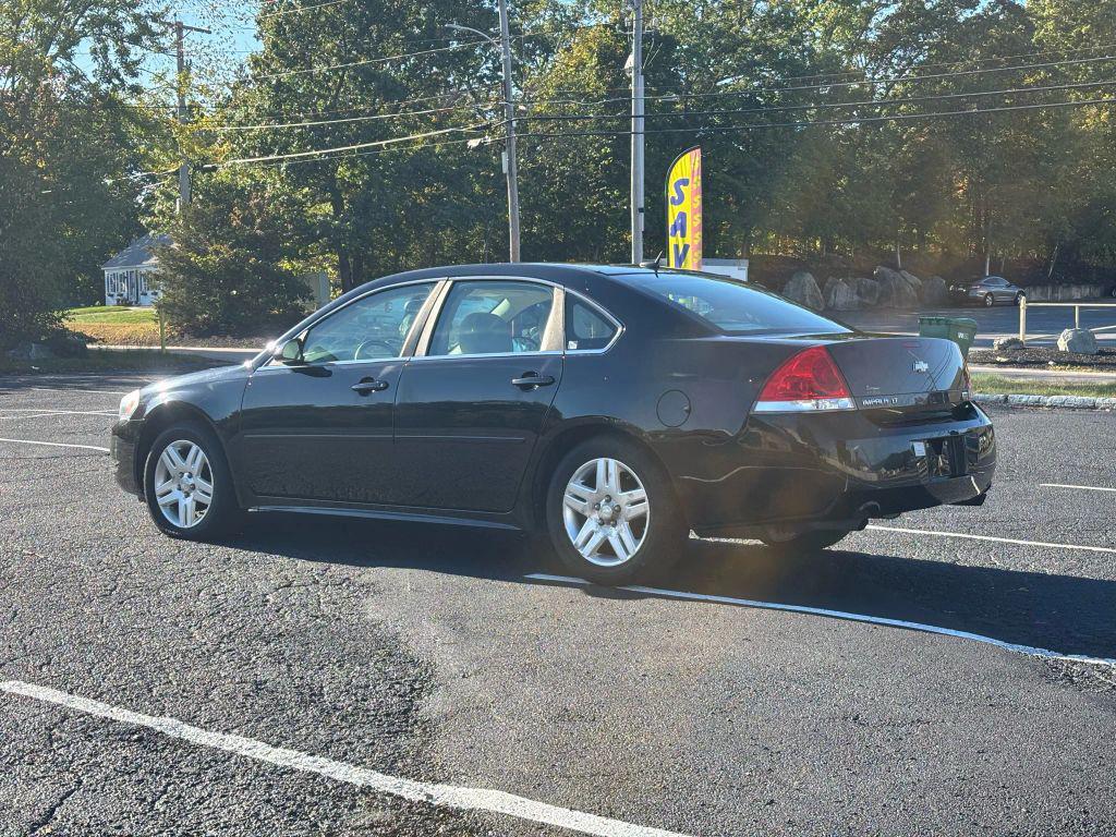 used 2012 Chevrolet Impala car, priced at $4,995
