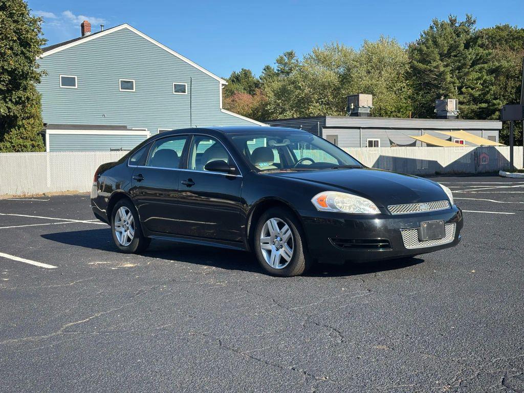 used 2012 Chevrolet Impala car, priced at $4,995