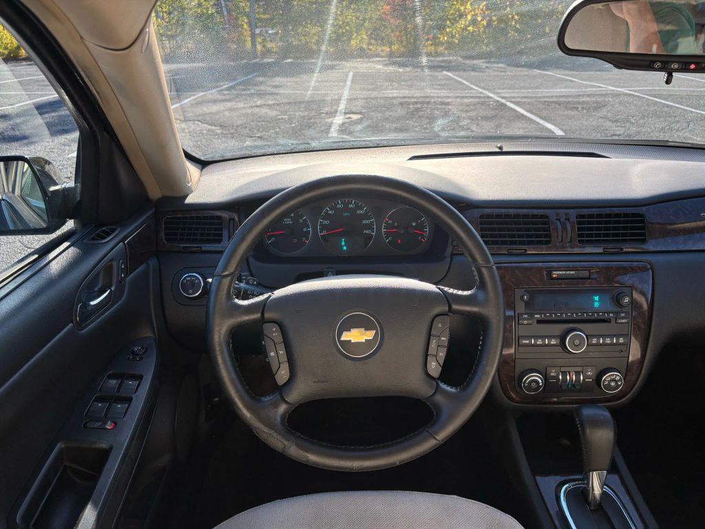 used 2012 Chevrolet Impala car, priced at $4,995