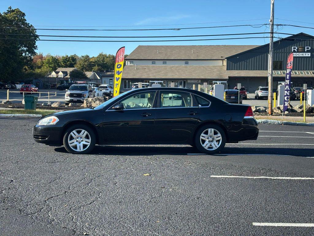 used 2012 Chevrolet Impala car, priced at $4,995