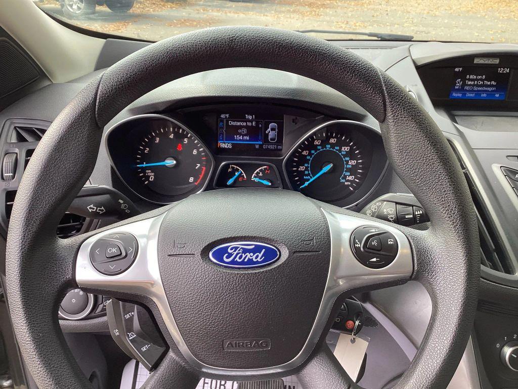 used 2016 Ford Escape car, priced at $9,995