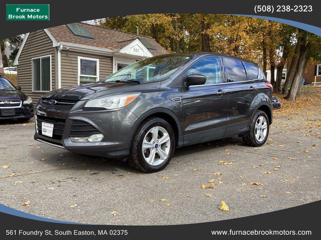 used 2016 Ford Escape car, priced at $9,995