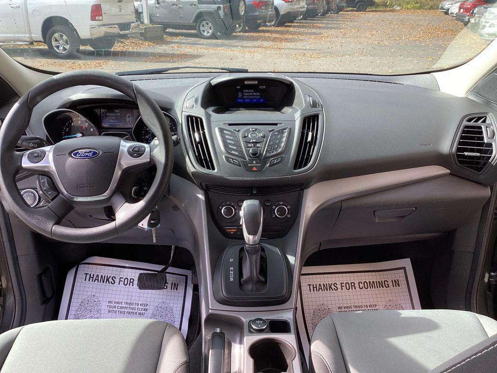 used 2016 Ford Escape car, priced at $9,995