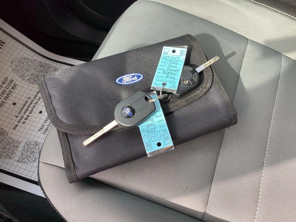 used 2016 Ford Escape car, priced at $9,995