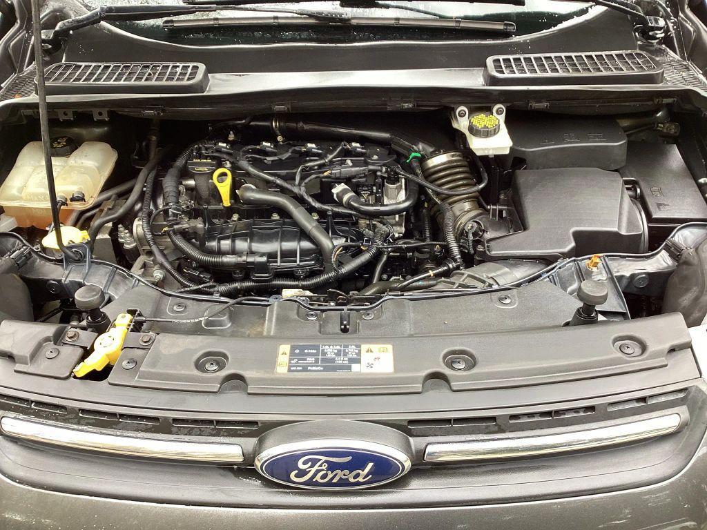 used 2016 Ford Escape car, priced at $9,995