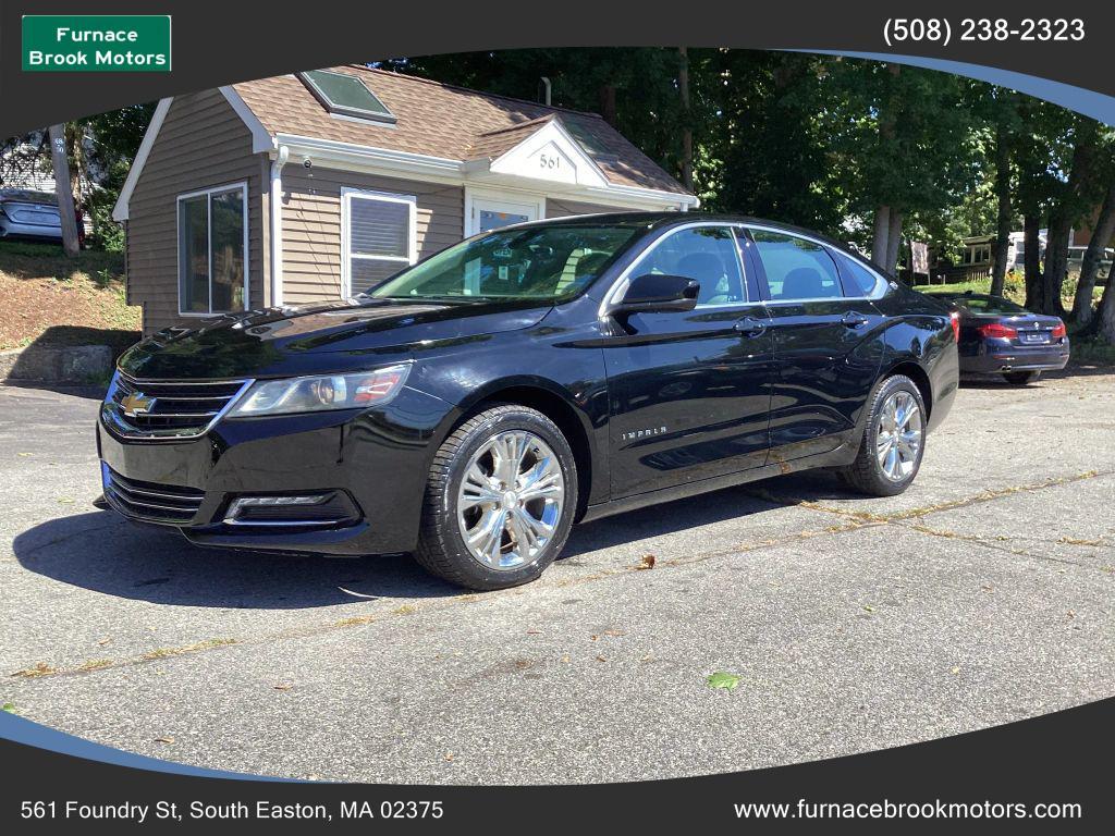 used 2019 Chevrolet Impala car, priced at $12,995