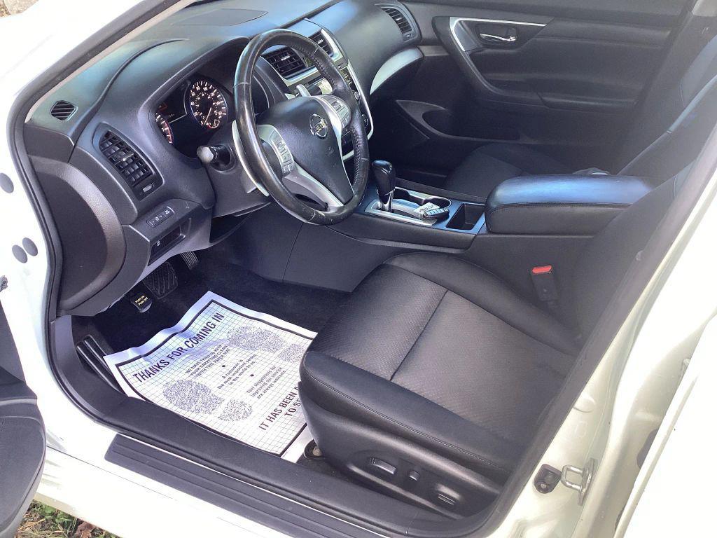 used 2016 Nissan Altima car, priced at $9,495