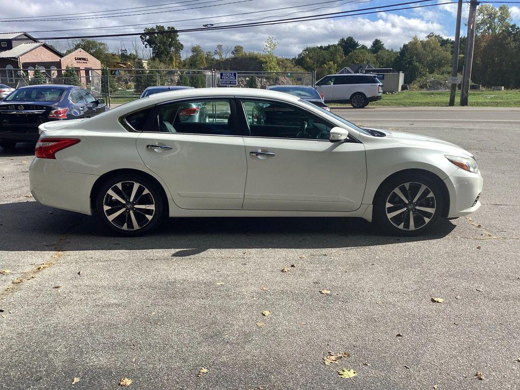 used 2016 Nissan Altima car, priced at $9,495