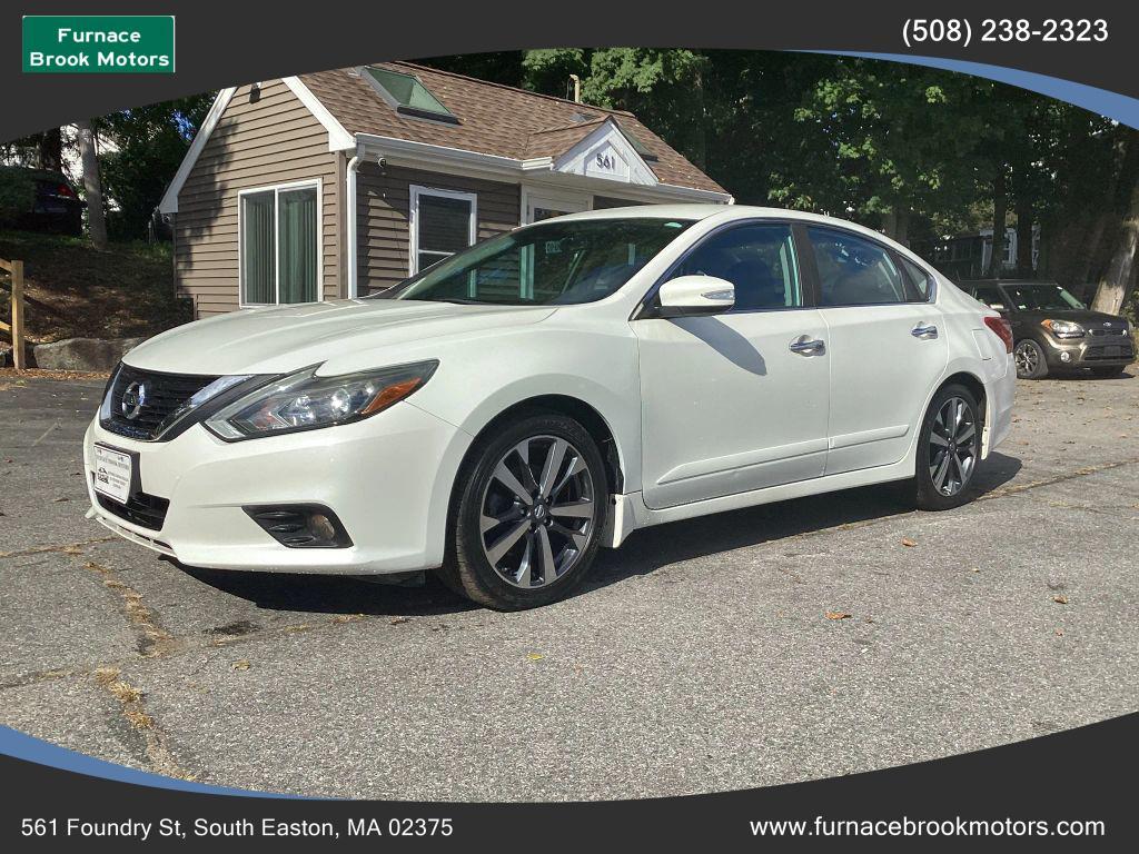 used 2016 Nissan Altima car, priced at $9,495